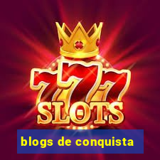 blogs de conquista